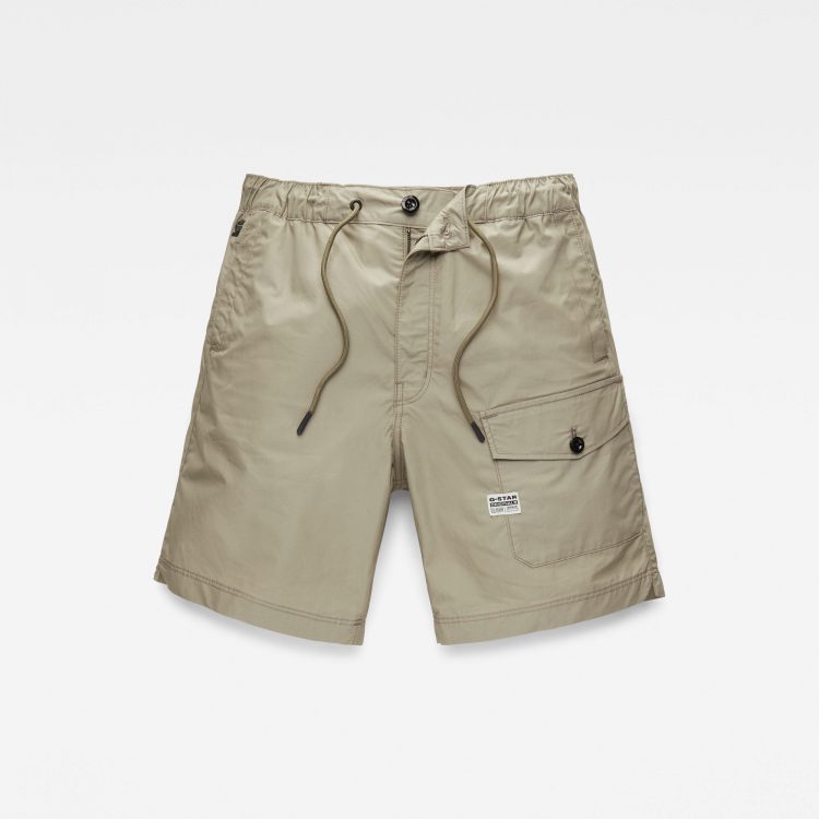 Ανδρικό παντελόνι G-Star RAW Front Pocket Sport Shorts | Original 3