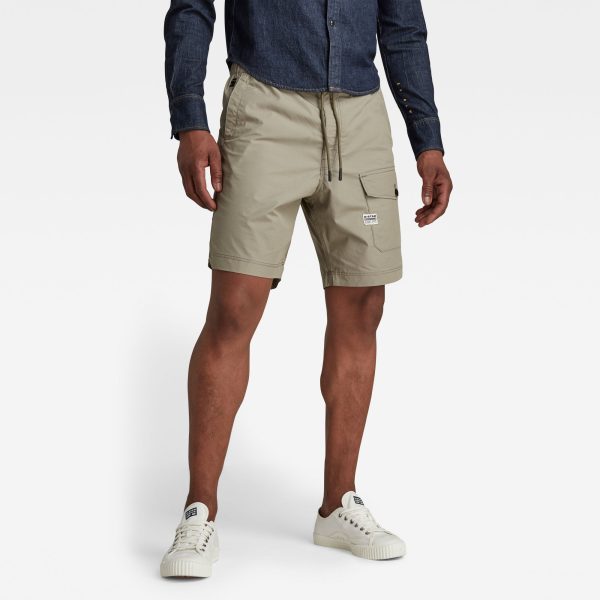 Ανδρικό παντελόνι G-Star Front Pocket Sport Shorts Αυθεντικό