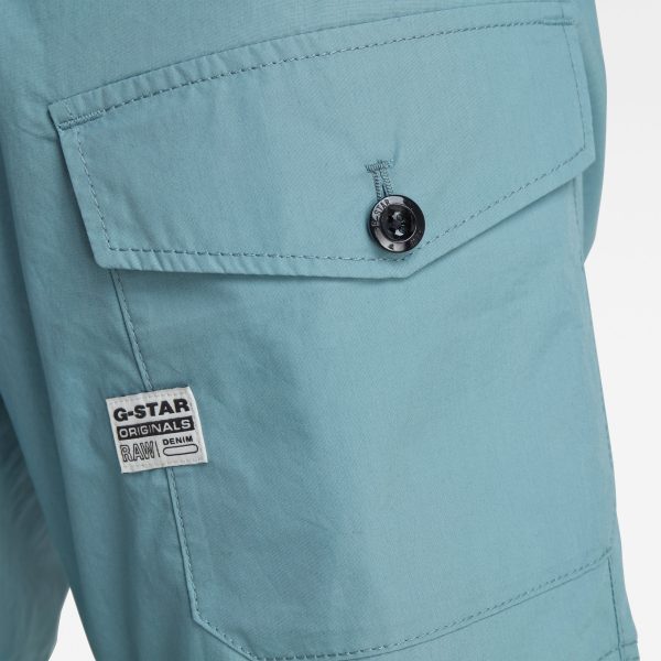 Ανδρική βερμούδα G-Star RAW Front Pocket Sport Shorts | Αυθεντικό