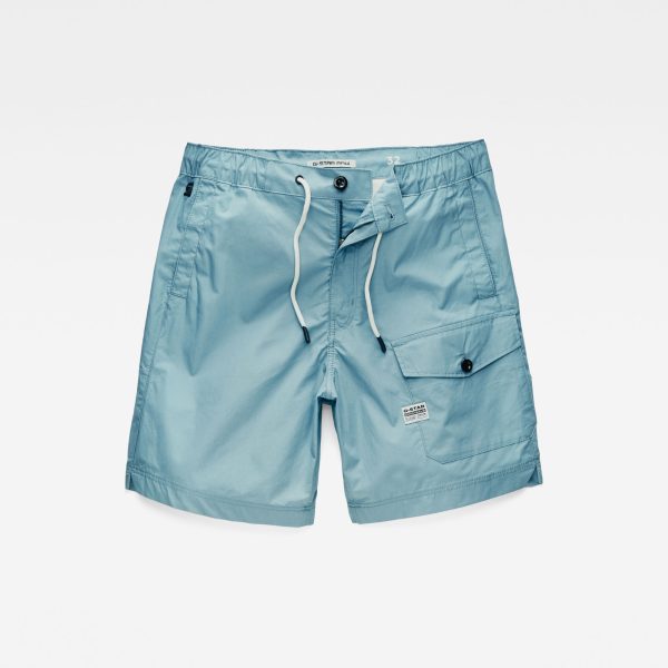 Ανδρική βερμούδα G-Star RAW Front Pocket Sport Shorts | Αυθεντικό