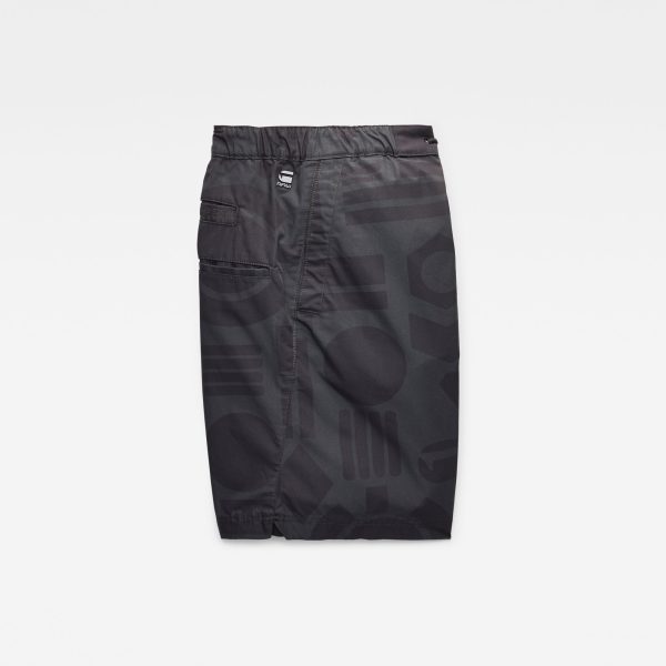Ανδρική βερμούδα G-Star RAW Front Pocket Sport Shorts | Αυθεντικό