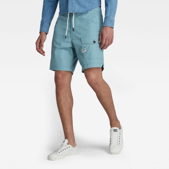 Ανδρικό παντελόνι G-Star Front Pocket Sport Shorts Αυθεντικό