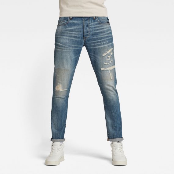 Ανδρικό παντελόνι G-Star G-Bleid Slim Jeans Αυθεντικό