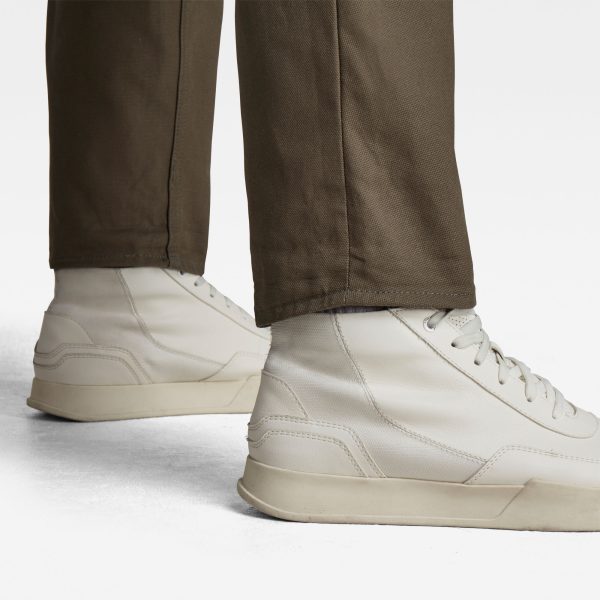 Ανδρικό παντελόνι G-Star RAW Grip 3D Chino Pants | Αυθεντικό