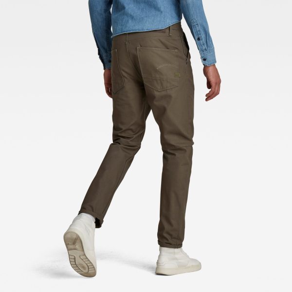 Ανδρικό παντελόνι G-Star RAW Grip 3D Chino Pants | Αυθεντικό
