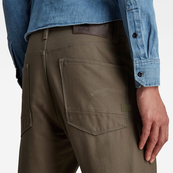 Ανδρικό παντελόνι G-Star RAW Grip 3D Chino Pants | Αυθεντικό