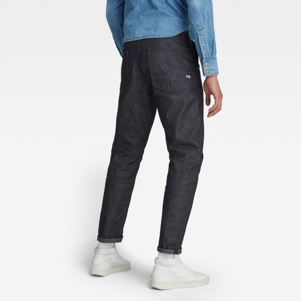 Ανδρικό παντελόνι G-Star RAW Grip 3D Relaxed Tapered Jeans | Original
