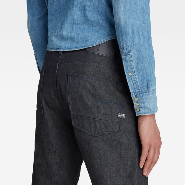 Ανδρικό παντελόνι G-Star RAW Grip 3D Relaxed Tapered Jeans | Original