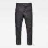 Ανδρικό παντελόνι G-Star RAW Grip 3D Relaxed Tapered Jeans | Original 8