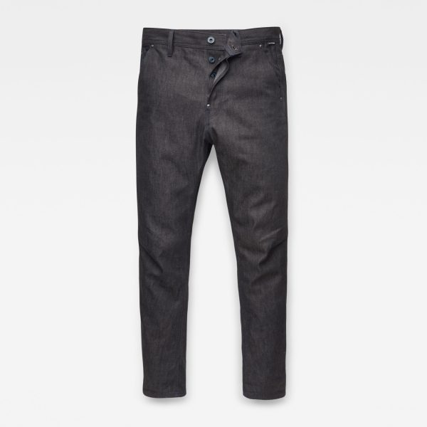 Ανδρικό παντελόνι G-Star RAW Grip 3D Relaxed Tapered Jeans | Original