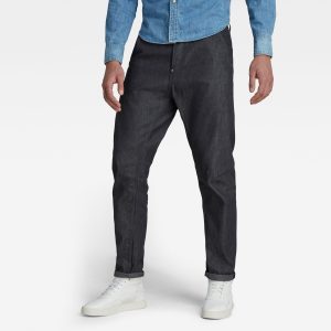 Ανδρικό παντελόνι G-Star Grip 3D Relaxed Tapered Jeans Αυθεντικό
