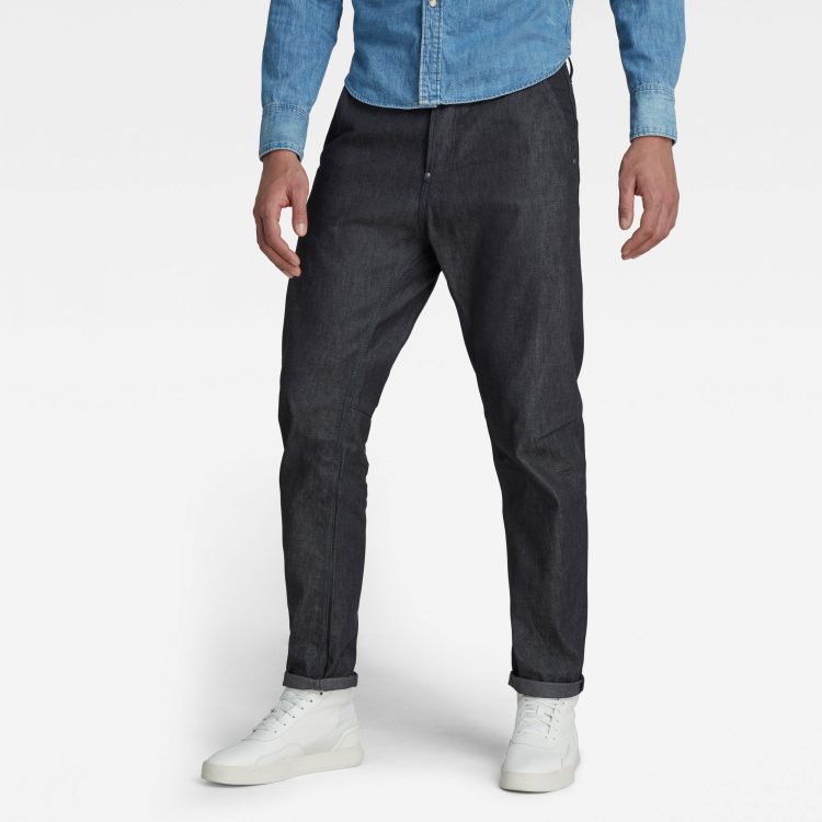 Ανδρικό παντελόνι G-Star Grip 3D Relaxed Tapered Jeans Αυθεντικό