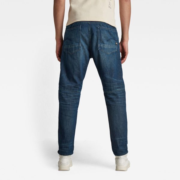 Ανδρικό παντελόνι G-Star RAW Grip 3D Relaxed Tapered Jeans | Αυθεντικό