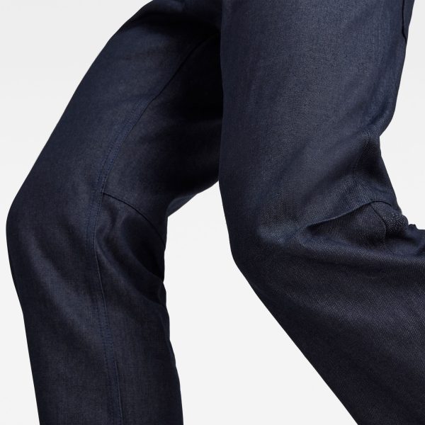 Ανδρικό παντελόνι G-Star RAW Grip 3D Relaxed Tapered Jeans | Original