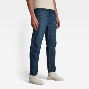 Ανδρικό παντελόνι G-Star Grip 3D Relaxed Tapered Jeans Αυθεντικό