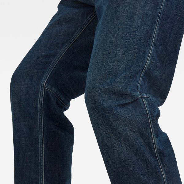 Ανδρικό παντελόνι G-Star RAW Grip 3D Relaxed Tapered Jeans | Αυθεντικό