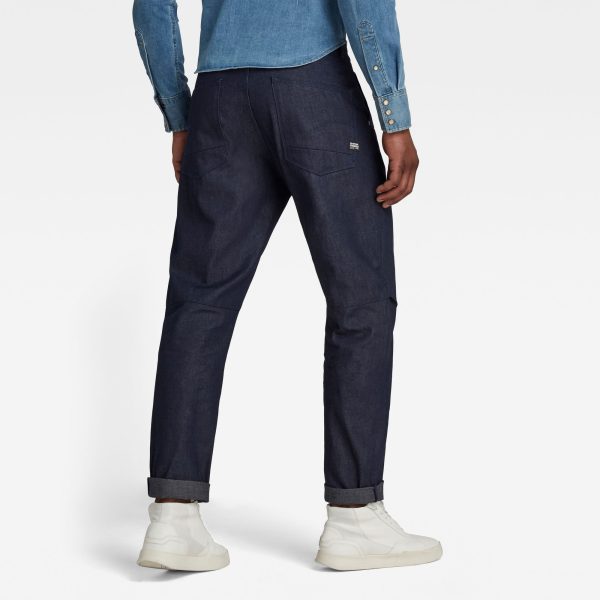 Ανδρικό παντελόνι G-Star RAW Grip 3D Relaxed Tapered Jeans | Original