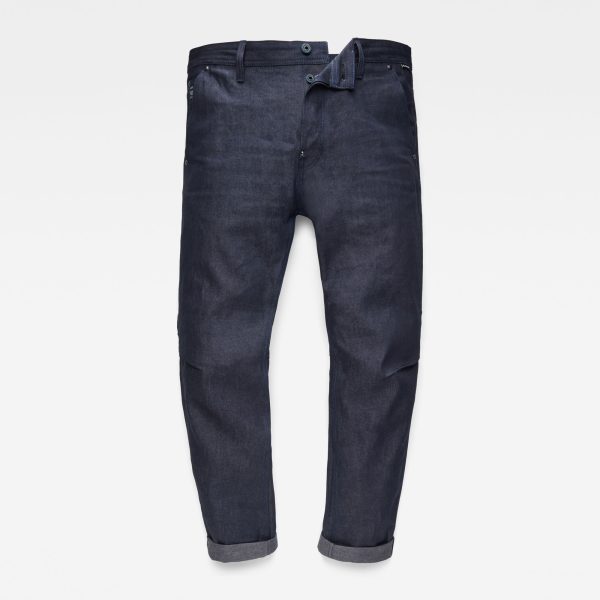 Ανδρικό παντελόνι G-Star RAW Grip 3D Relaxed Tapered Jeans | Original