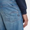 Ανδρικό παντελόνι G-Star RAW Grip 3D Relaxed Tapered Jeans | Αυθεντικό 7