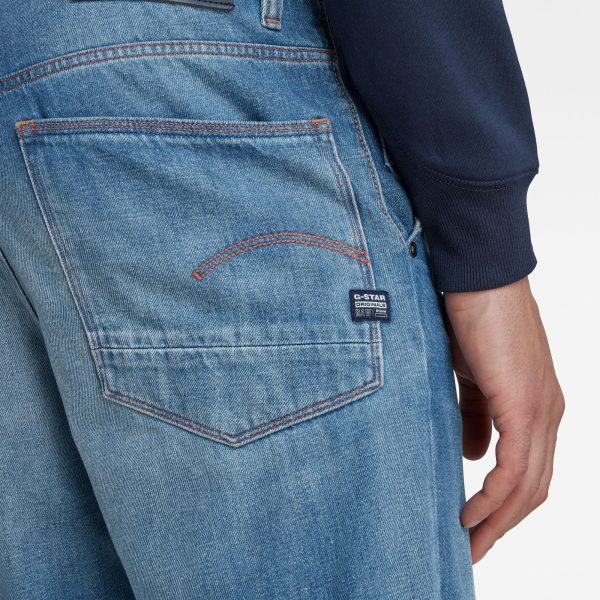 g-star-raw-grip-3d-relaxed-tapered-jeans-light-blue Ανδρικό παντελόνι G-Star RAW Grip 3D Relaxed Tapered Jeans | Αυθεντικό