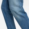 Ανδρικό παντελόνι G-Star RAW Grip 3D Relaxed Tapered Jeans | Αυθεντικό 9