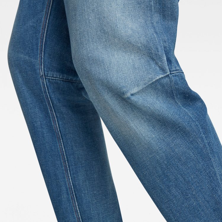 Ανδρικό παντελόνι G-Star RAW Grip 3D Relaxed Tapered Jeans | Αυθεντικό 4