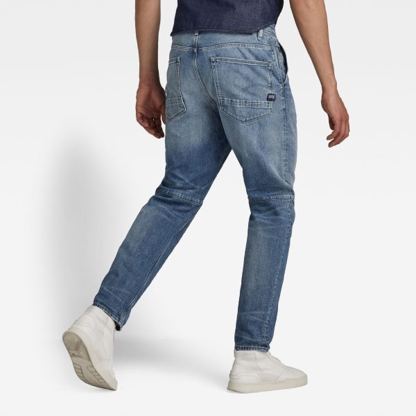 Ανδρικό παντελόνι G-Star RAW Grip 3D Relaxed Tapered Jeans | Original