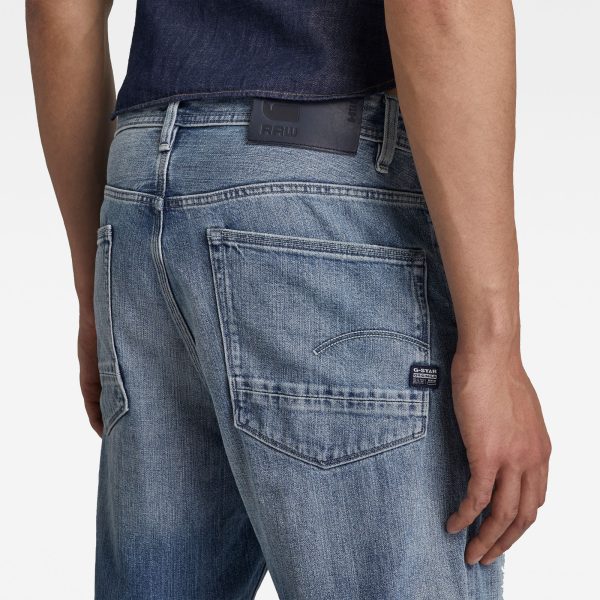 Ανδρικό παντελόνι G-Star RAW Grip 3D Relaxed Tapered Jeans | Original