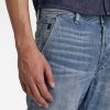 Ανδρικό παντελόνι G-Star RAW Grip 3D Relaxed Tapered Jeans | Original 9