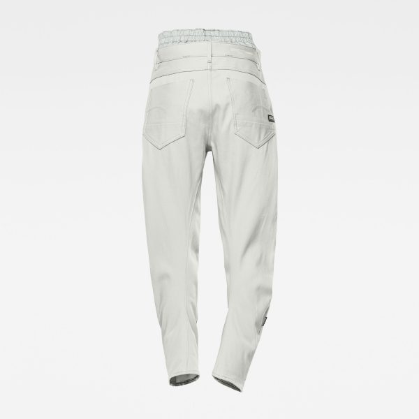 Γυναικείο παντελόνι G-Star RAW GSRR Arc 3D Mid Boyfriend Selvedge Jeans | Original