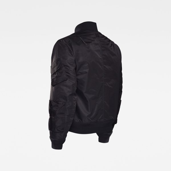 Ανδρικό G-Star RAW GSRR Bomber Jacket | Αυθεντικό