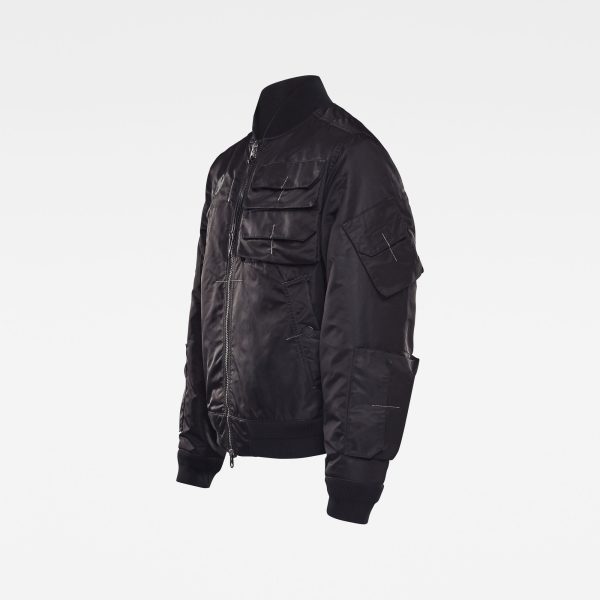 Ανδρικό G-Star RAW GSRR Bomber Jacket | Αυθεντικό