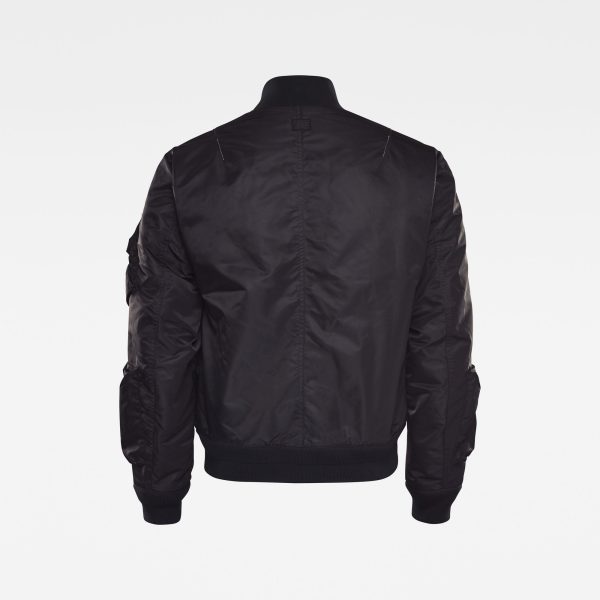 Ανδρικό G-Star RAW GSRR Bomber Jacket | Αυθεντικό