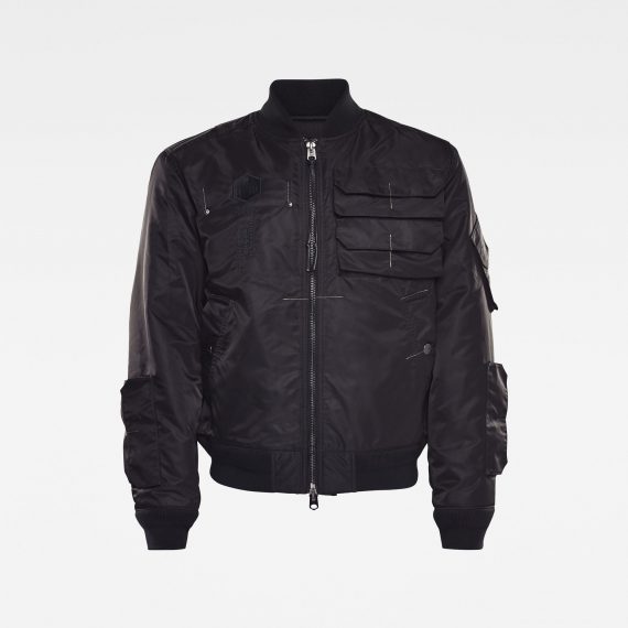 Ανδρικό παντελόνι G-Star GSRR Bomber Jacket Αυθεντικό