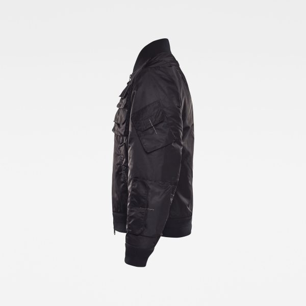 Ανδρικό G-Star RAW GSRR Bomber Jacket | Αυθεντικό