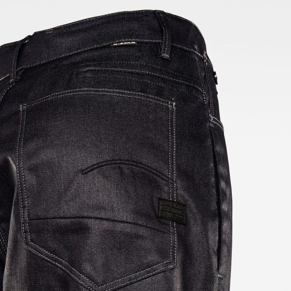 Γυναικείο παντελόνι G-Star RAW GSRR C-Staq 3D Boyfriend Crop Jeans | Original