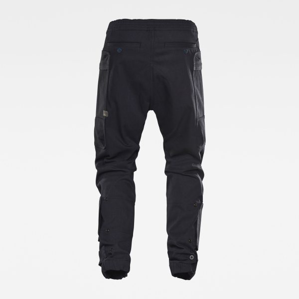 g-star-raw-gsrr-cargo-3d-cuffed-jeans-dark-blue Ανδρικό παντελόνι G-Star RAW GSRR Cargo 3D Cuffed Jeans | Αυθεντικό