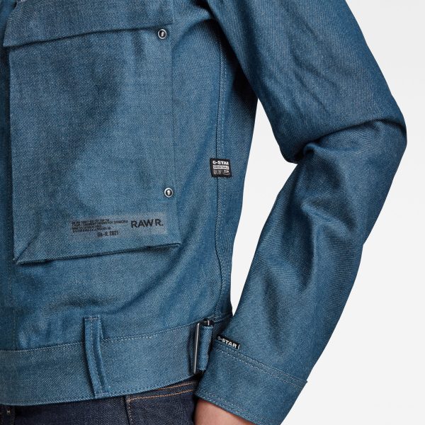 Ανδρικό G-Star RAW GSRR Cropped Jacket | Original
