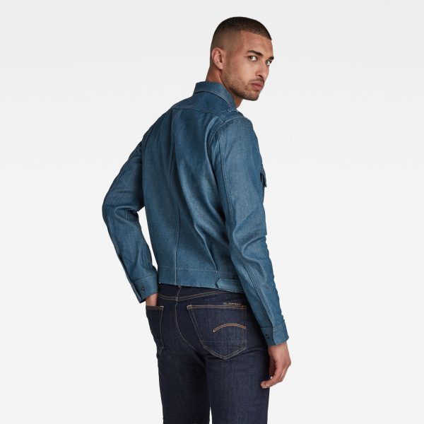 Ανδρικό G-Star RAW GSRR Cropped Jacket | Original