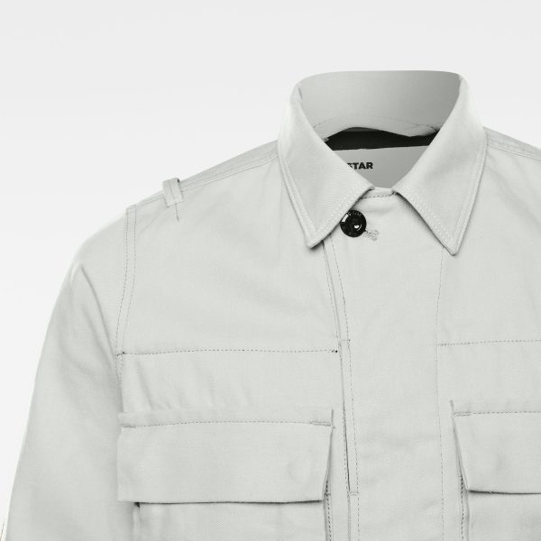 Ανδρικό G-Star RAW GSRR Cropped Selvedge Jacket | Original