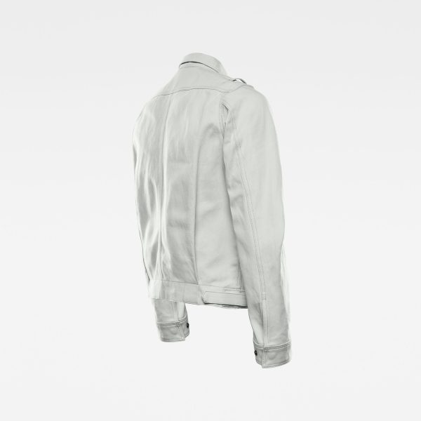Ανδρικό G-Star RAW GSRR Cropped Selvedge Jacket | Original