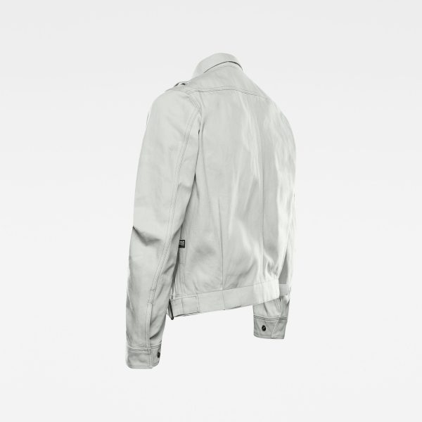 Ανδρικό G-Star RAW GSRR Cropped Selvedge Jacket | Original