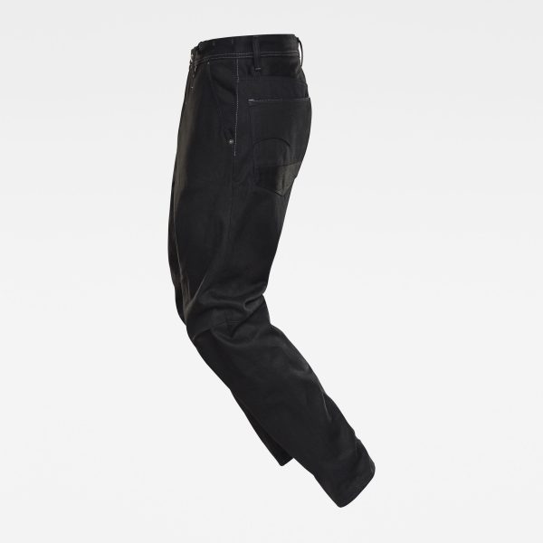 Ανδρικό παντελόνι G-Star RAW GSRR Grip 3D Relaxed Tapered Selvedge Jeans | Original