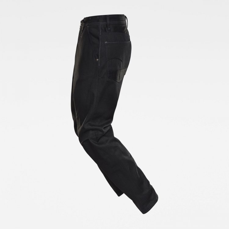Ανδρικό παντελόνι G-Star RAW GSRR Grip 3D Relaxed Tapered Selvedge Jeans | Original 2