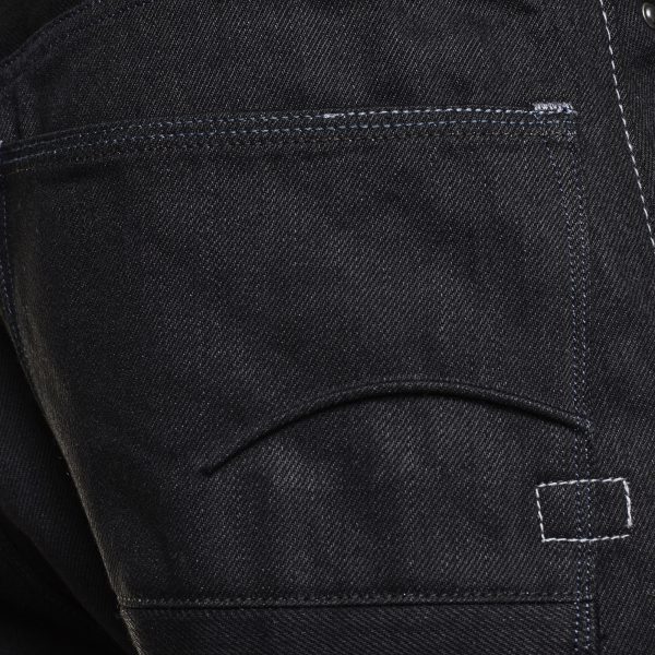 Ανδρικό παντελόνι G-Star RAW GSRR Grip 3D Relaxed Tapered Selvedge Jeans | Original
