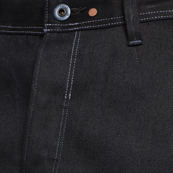 Ανδρικό παντελόνι G-Star RAW GSRR Grip 3D Relaxed Tapered Selvedge Jeans | Original