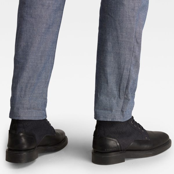 Ανδρικό παντελόνι G-Star RAW GSRR Grip 3D Relaxed Tapered Jeans | Original