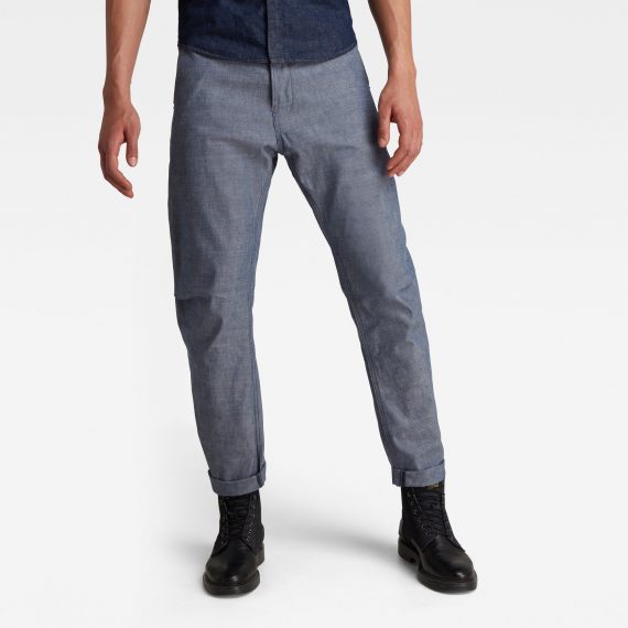 Ανδρικό παντελόνι G-Star GSRR Grip 3D Relaxed Tapered Jeans Αυθεντικό