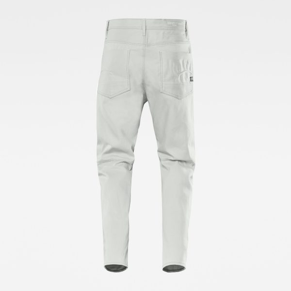 Ανδρικό παντελόνι G-Star RAW GSRR Grip 3D Relaxed Tapered Selvedge Jeans | Original