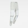 Ανδρικό παντελόνι G-Star RAW GSRR Grip 3D Relaxed Tapered Selvedge Jeans | Original 8